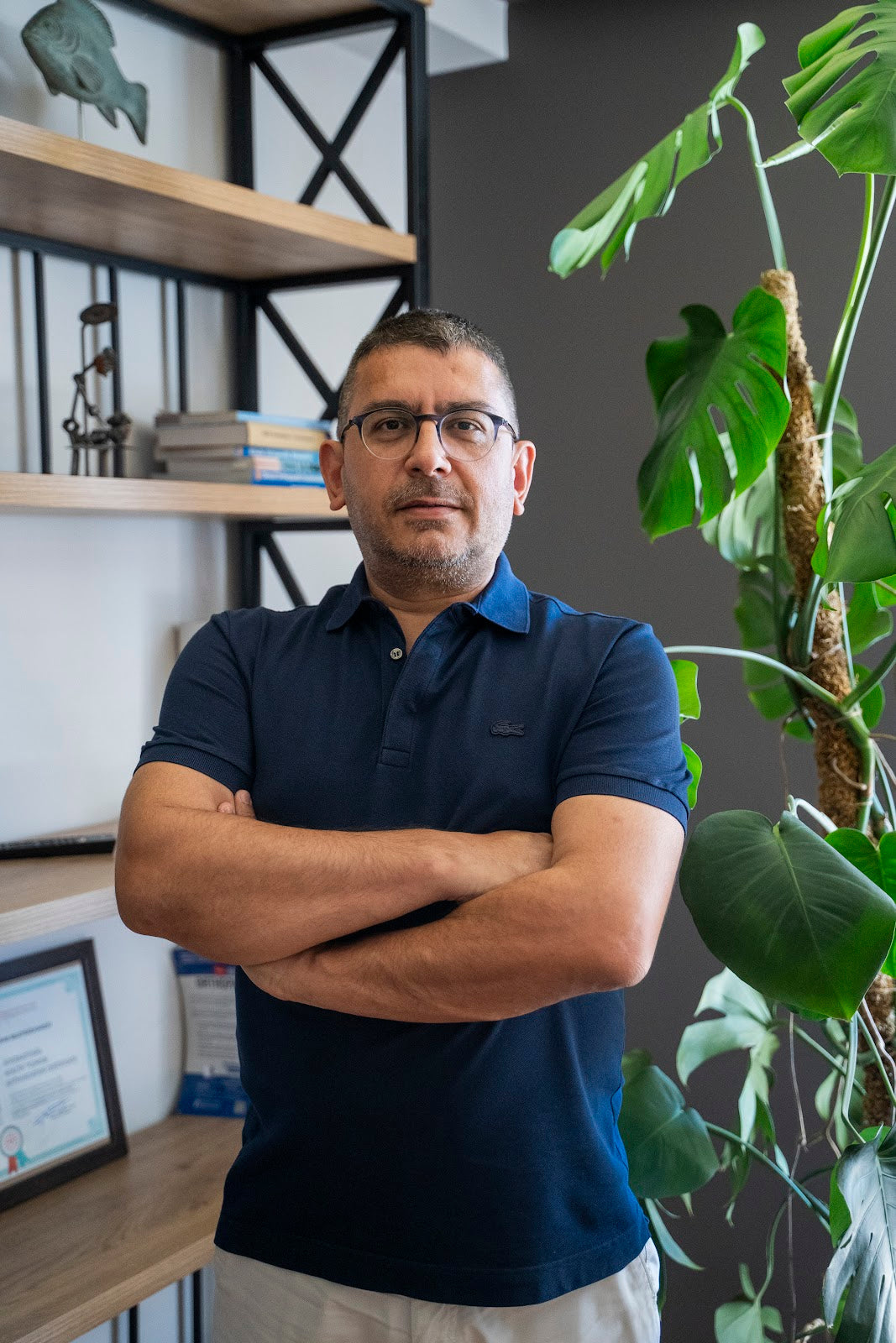 Dr. Ahmet Cemil Turan — Dr.Visor photo 5