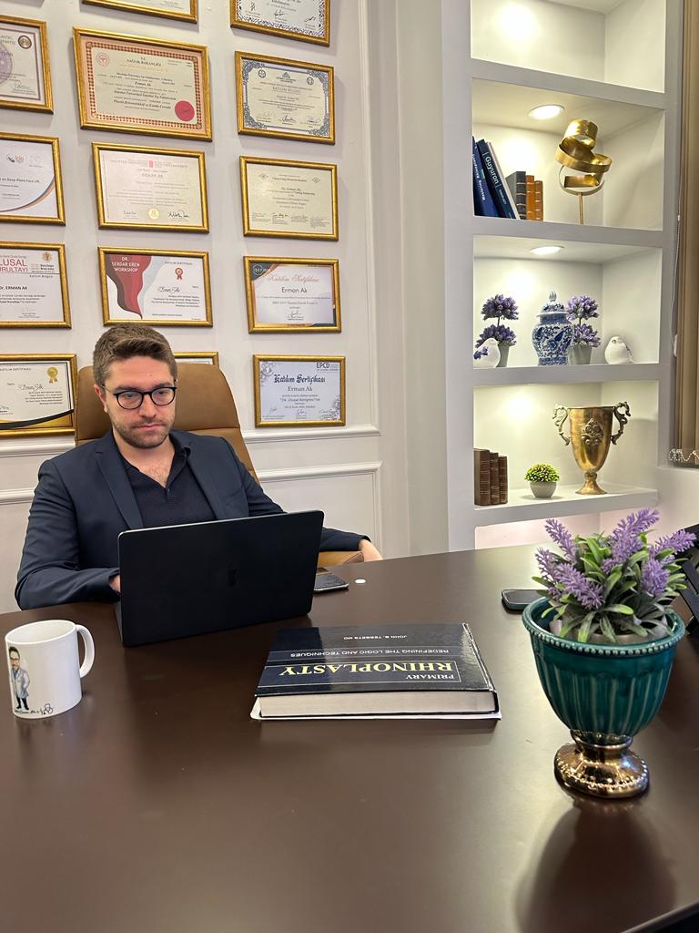 Plastic Surgeon in Istanbul, Turkey | Dr. Erman Ak | Facelift, Breast Augmentation, Neck Lift, Abdominoplasty, Liposuction — Dr.Visor photo 2