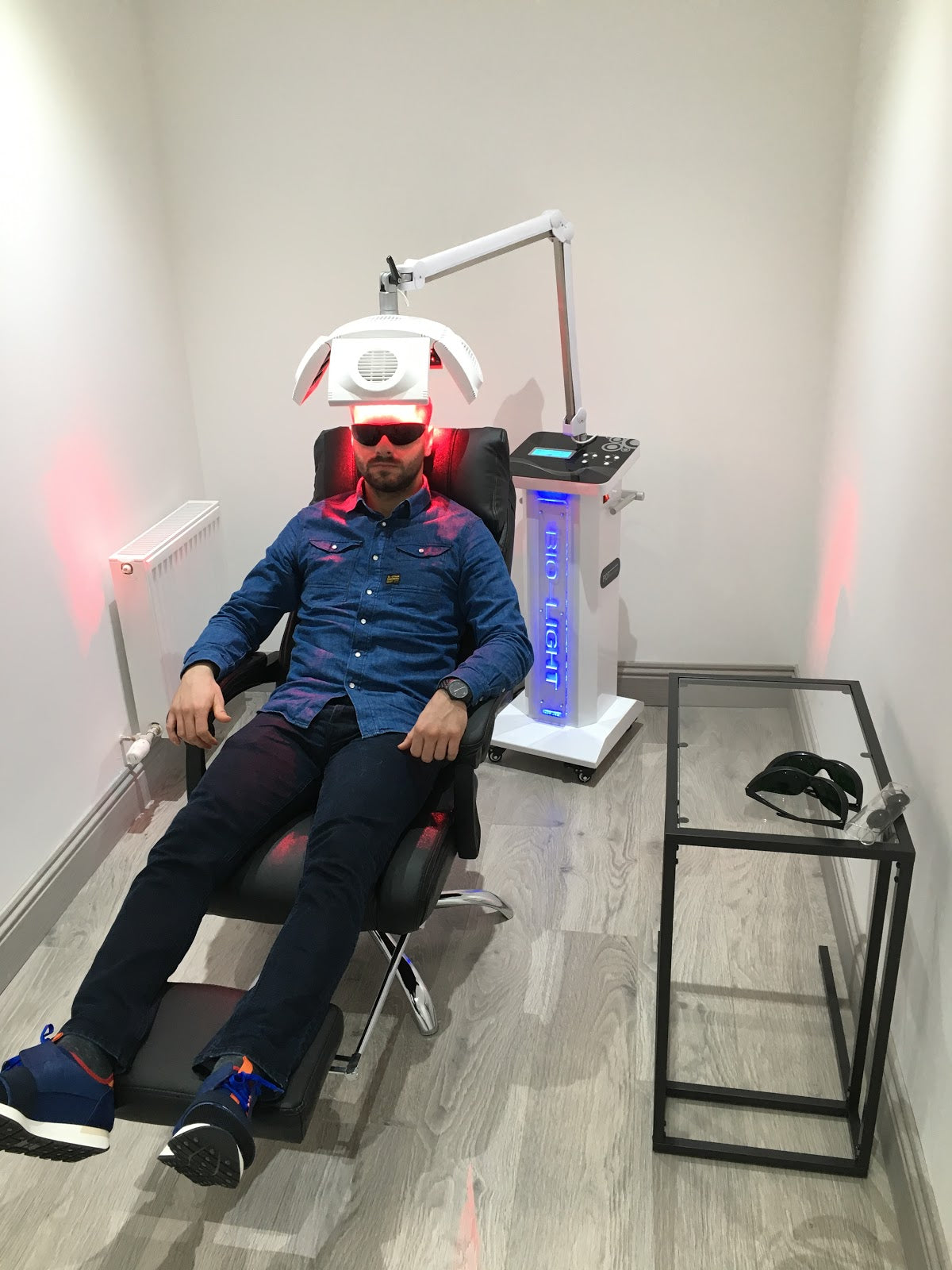 Premier Hair Restoration Clinic — Dr.Visor photo 4