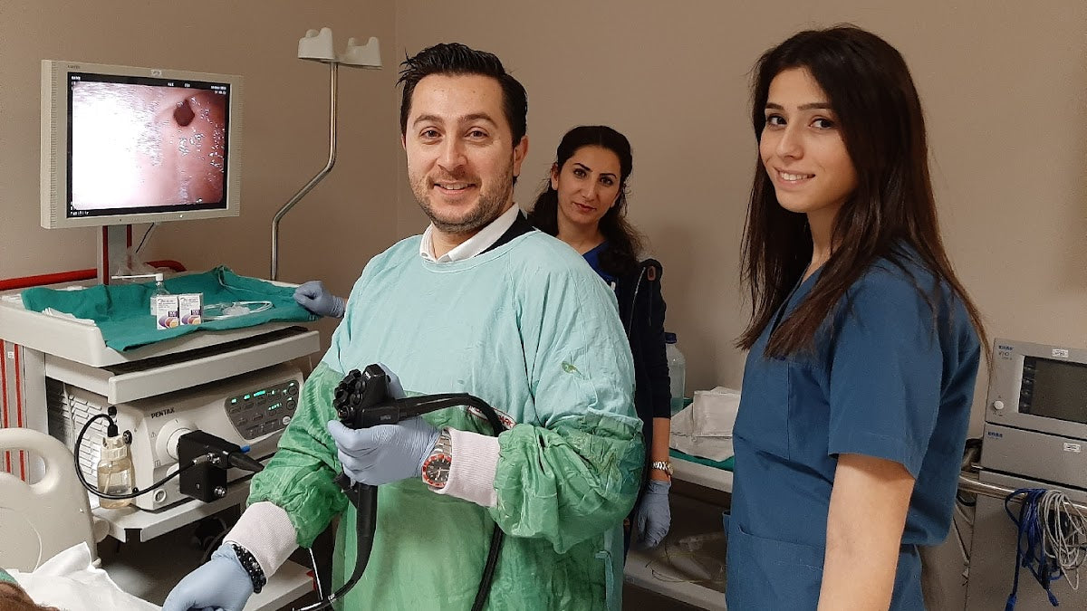Op. Dr. Bilgehan Çağdaş Sonbahar - Obezite Cerrahisi - Tüp Mide - Tüp Mide Balonu — Dr.Visor photo 4