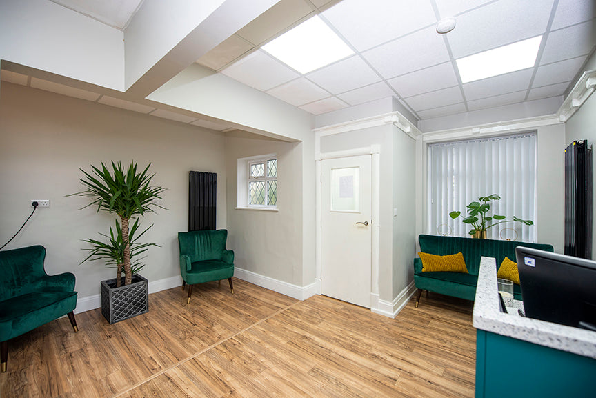 The Leeds Clinic & The Leeds Skin Clinic — Dr.Visor