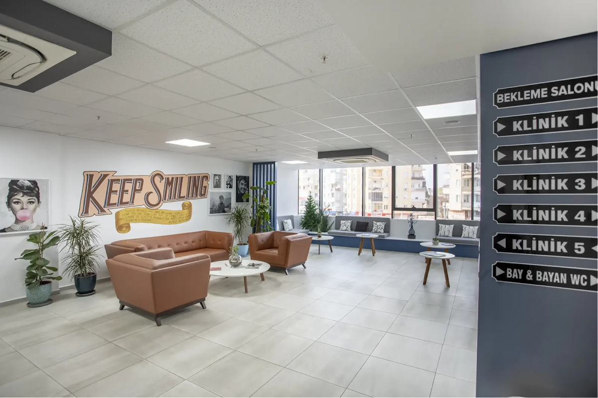 Antalya Akdeniz Dental Clinic — Dr.Visor photo 4