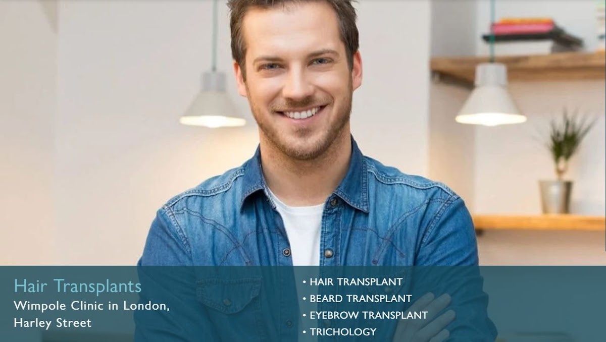 Wimpole Clinic — Dr.Visor