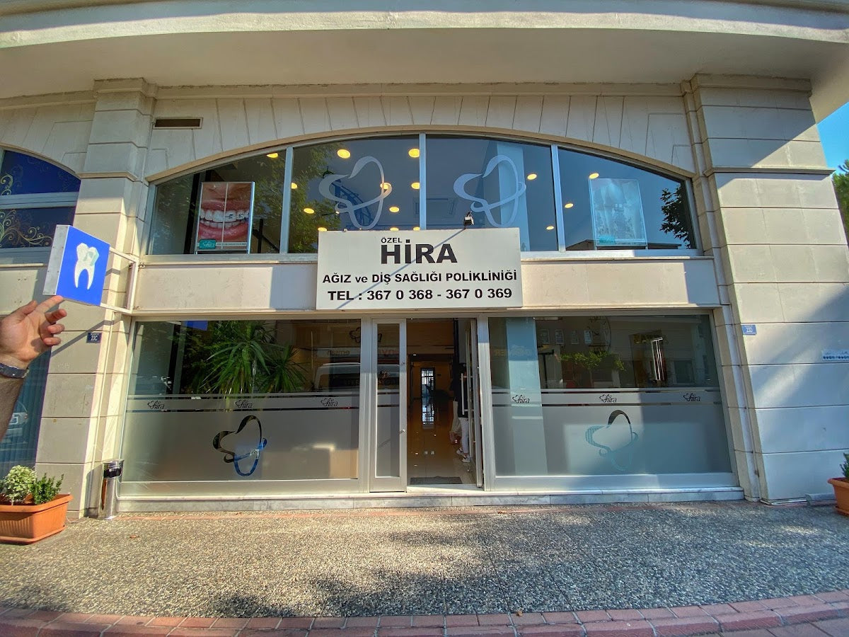 Özel Hira Ağız ve Diş Sağlığı Polikliniği — Dr.Visor photo 5