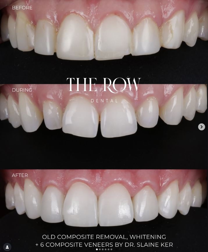 The Row Dental Edinburgh — Dr.Visor photo 2