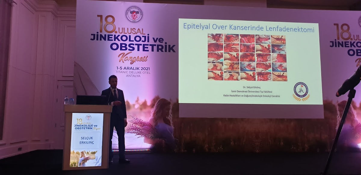 Prof. Dr. Selçuk Erkılınç – Jinekolojik Onkoloji Cerrahisi, Kolposkopi, Rahim Ağzı Kanseri, Rahim Kanseri, Yumurtalık kanseri — Dr.Visor photo 4