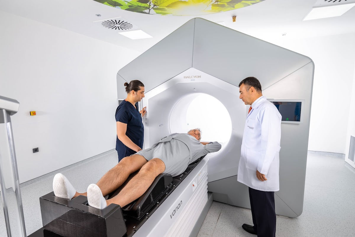 Onkomer Onkoloji Merkezi — Dr.Visor photo 3
