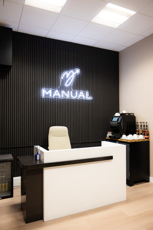 MANUAL - Hair Transplant Clinic Manchester