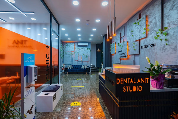 Özel Anıt Ağız ve Diş Sağlığı Polikliniği (Anit Dental Clinic)