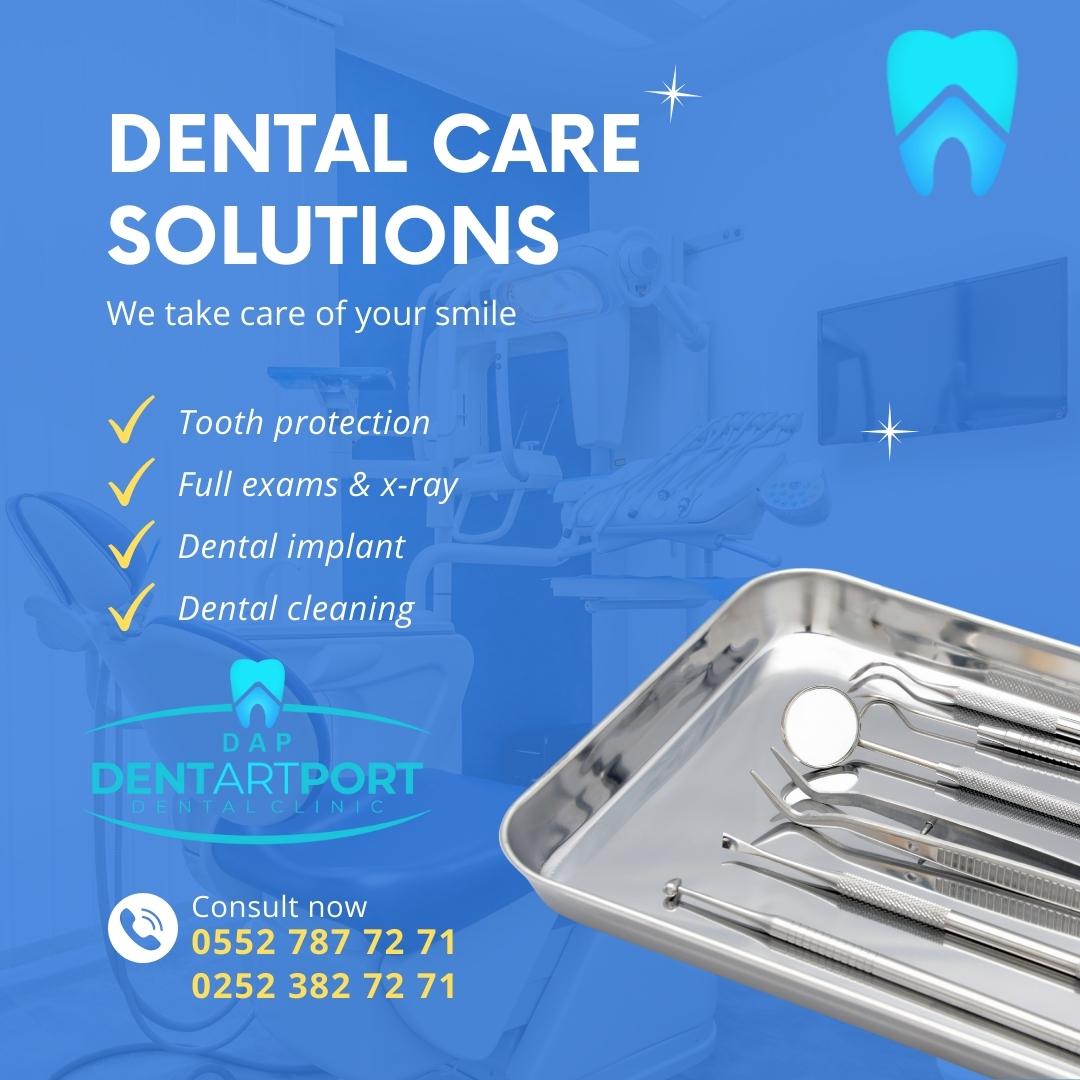 Dent Art Port Bodrum Ağız ve Diş Sağlığı Polikliniği — Dr.Visor photo 5