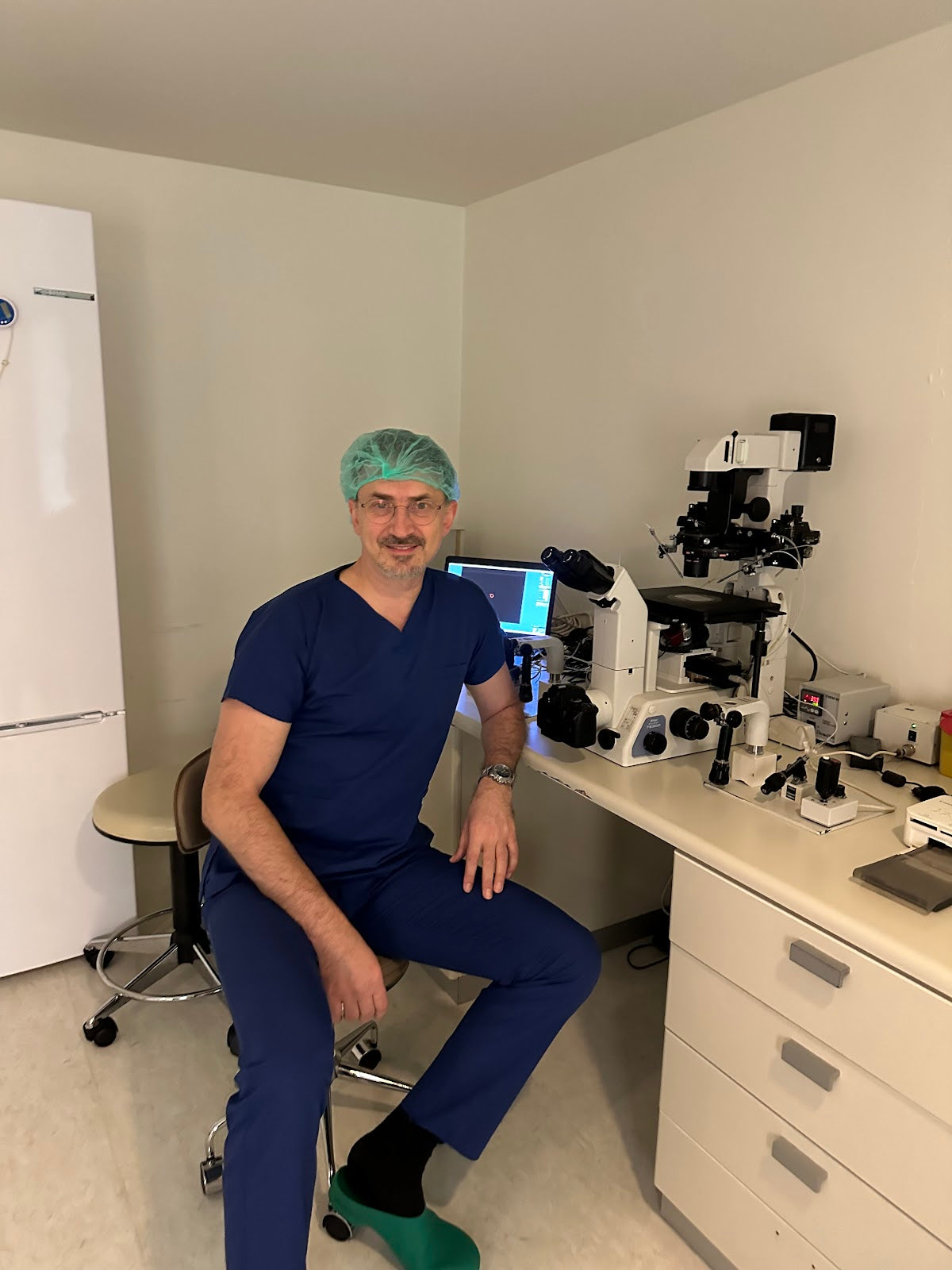 IVF Treatment istanbul, IVF Treatment Turkey, IVF Istanbul, IVF Turkey, Infertility Treatment Turkey,Op.Dr. Alper Sismanoglu — Dr.Visor photo 3