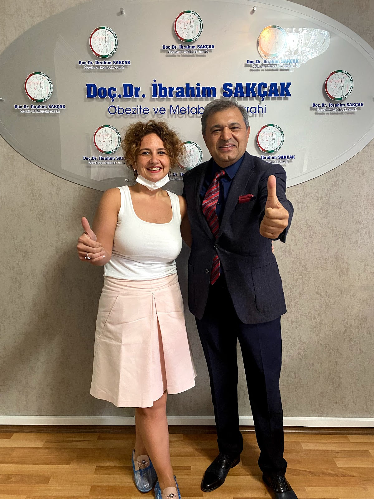 Doç. Dr. İbrahim Sakçak - Tüp Mide- Mide Botoksu - Mide Balonu — Dr.Visor photo 2