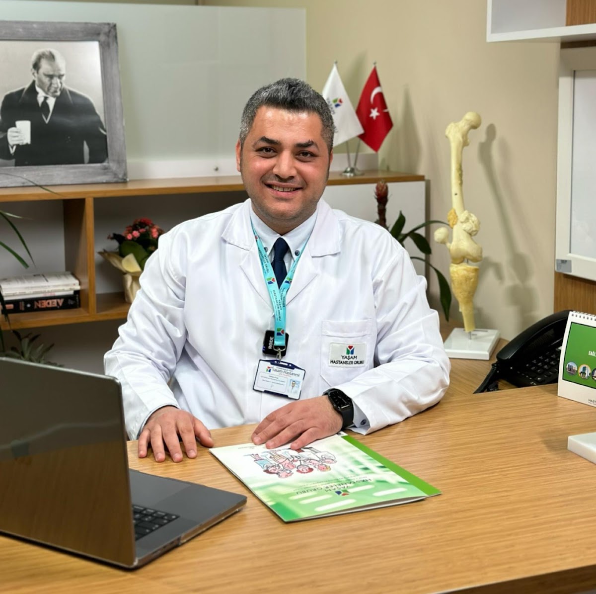 Doç. Dr. Osman Civan — Dr.Visor photo 4