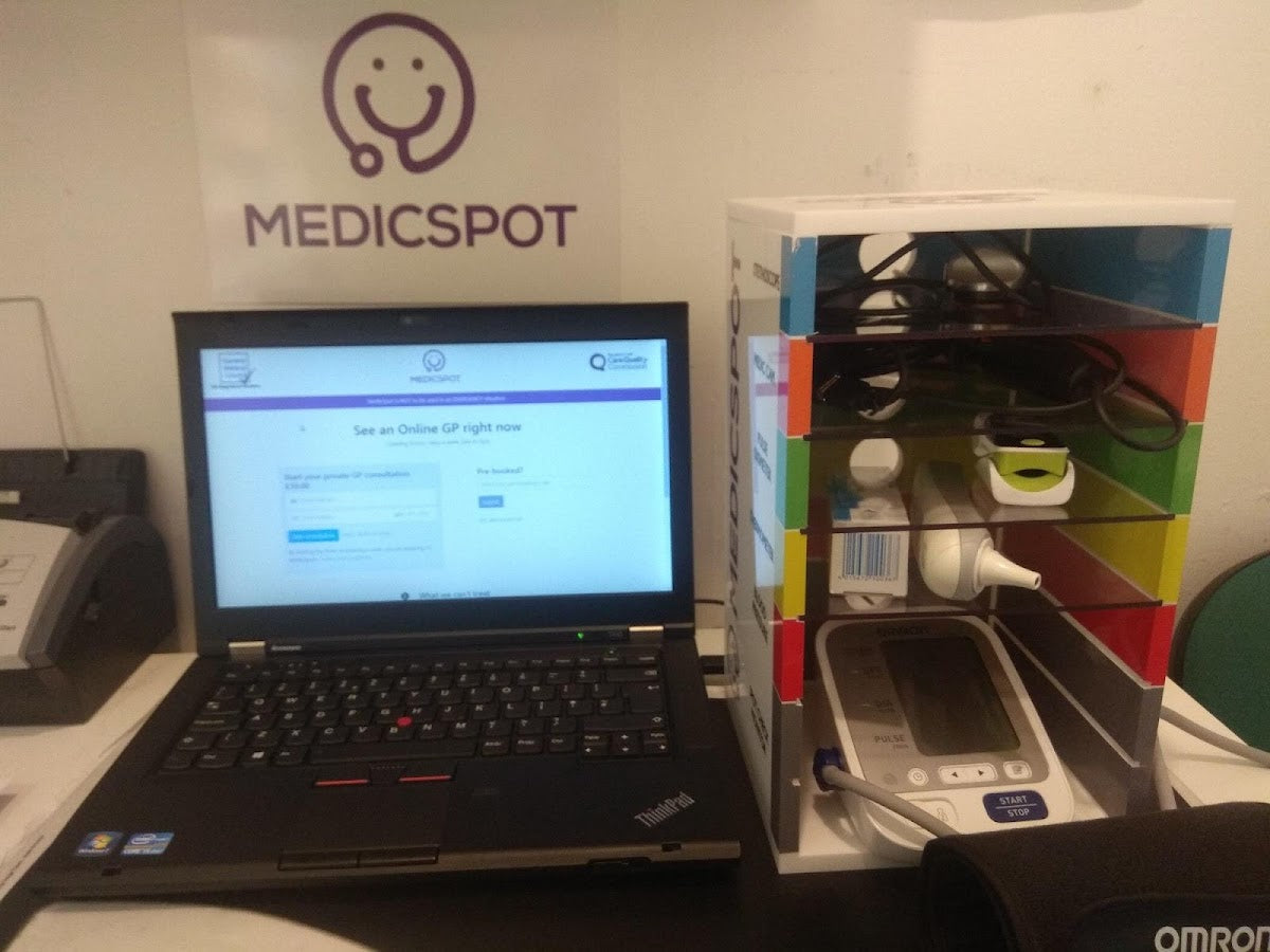 Medicspot Weight Loss Clinic Manchester — Dr.Visor photo 3