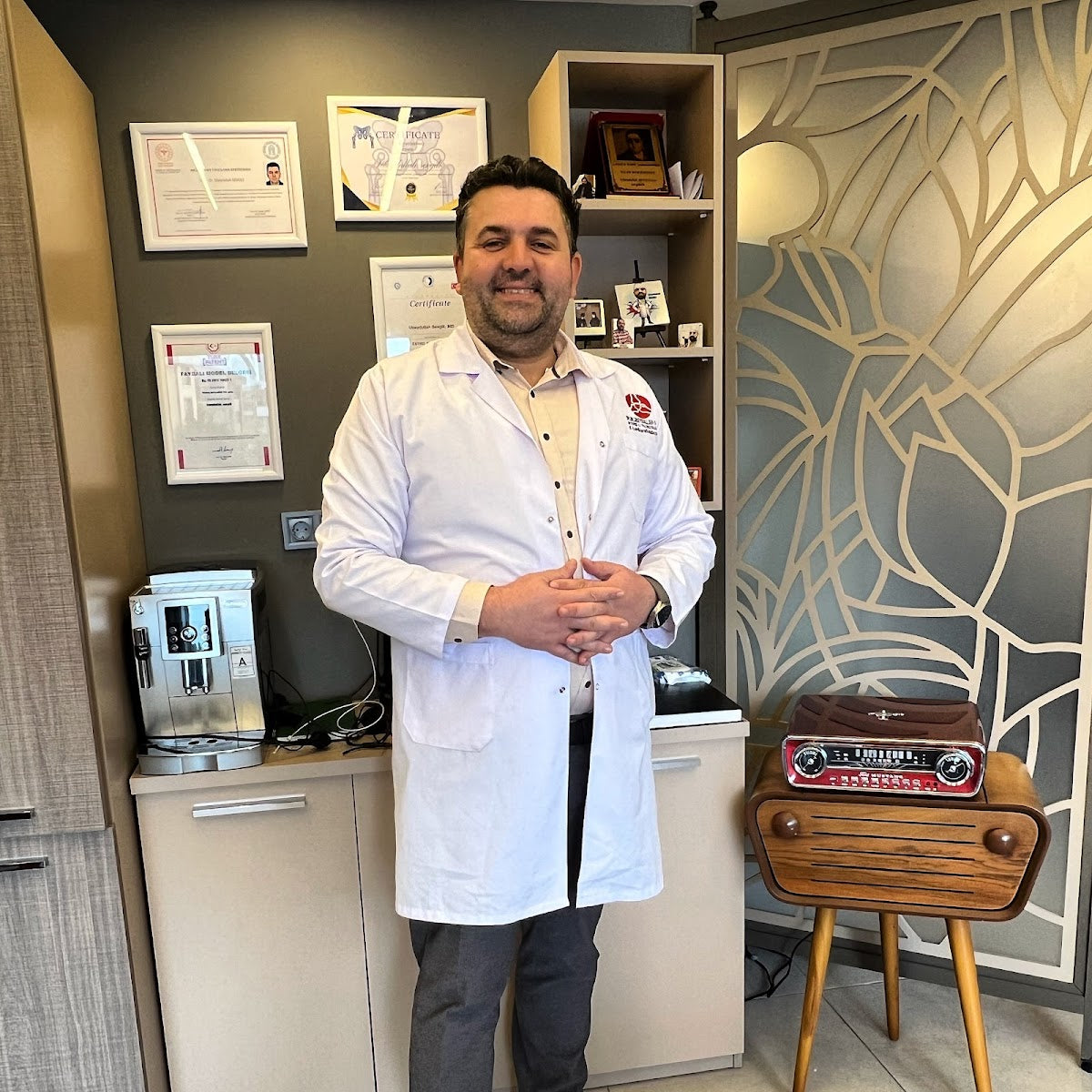 Op. Dr. Ubeydullah Sevgili – Ortopedi ve Omurga Cerrahisi - Robotik diz protezi — Dr.Visor photo 4