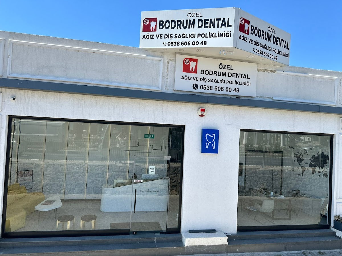 Bodrum Dental Ağız ve Diş Sağlığı Polikliniği Alev Kumbaracı — Dr.Visor photo 3