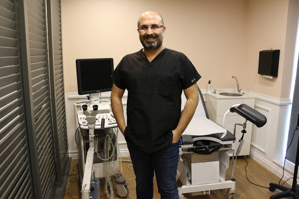 Doç. Dr. Ulaş Solmaz - Kolposkopi, Rahim Ağzı Kanseri, Leep, Rahim ve Yumurtalık Kanseri, Smear Testi, Jinekolojik Onkoloji