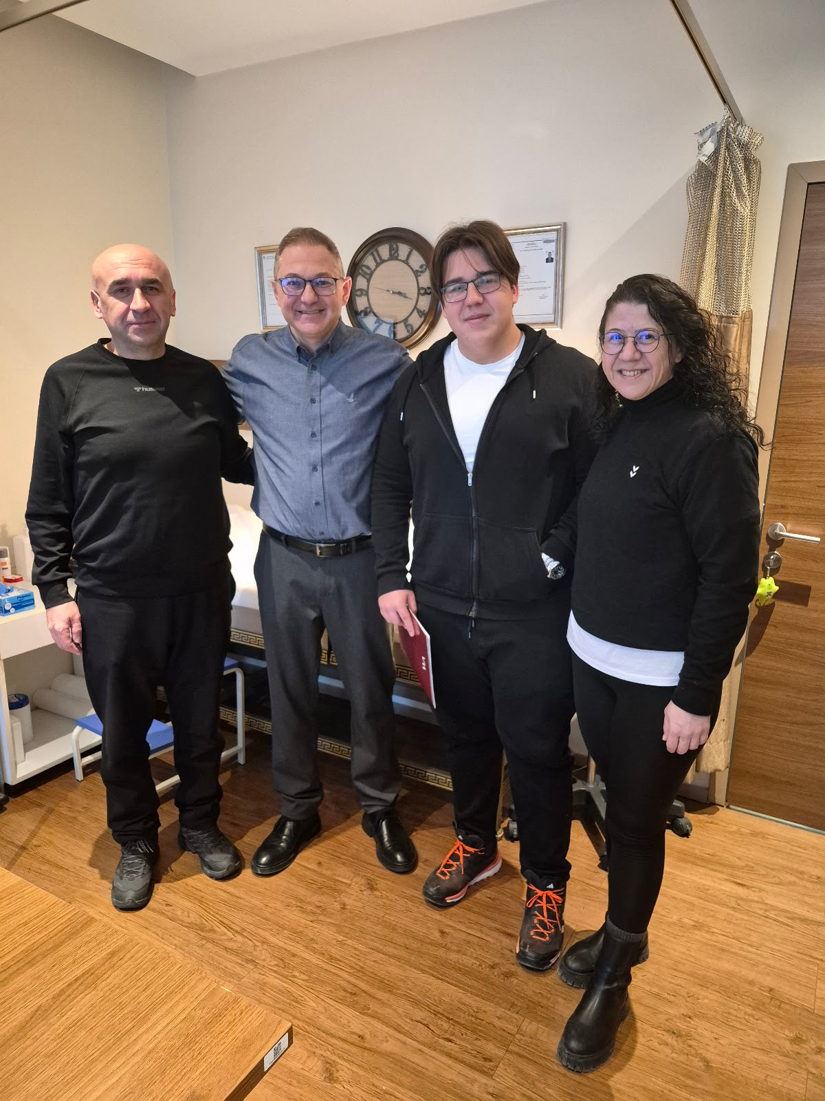 Prof. Dr. Evren Dilektaşlı - Dr Evren & Partners- Obezite ve Metabolik Cerrahi- Onkolojik Cerrahi-Genel Cerrahi — Dr.Visor photo 4