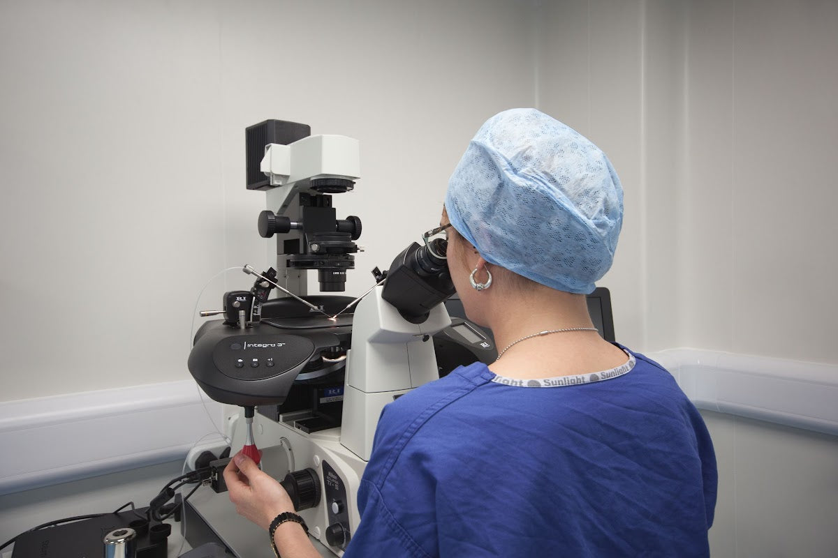 CREATE Fertility Birmingham — Dr.Visor photo 3