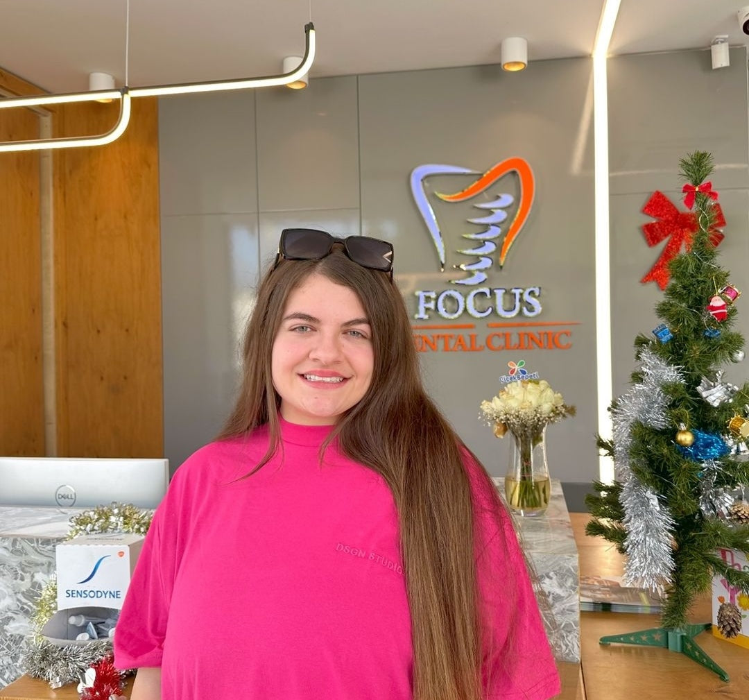 Focus Dental Clinic | Implant & Smile Design Center — Dr.Visor photo 5