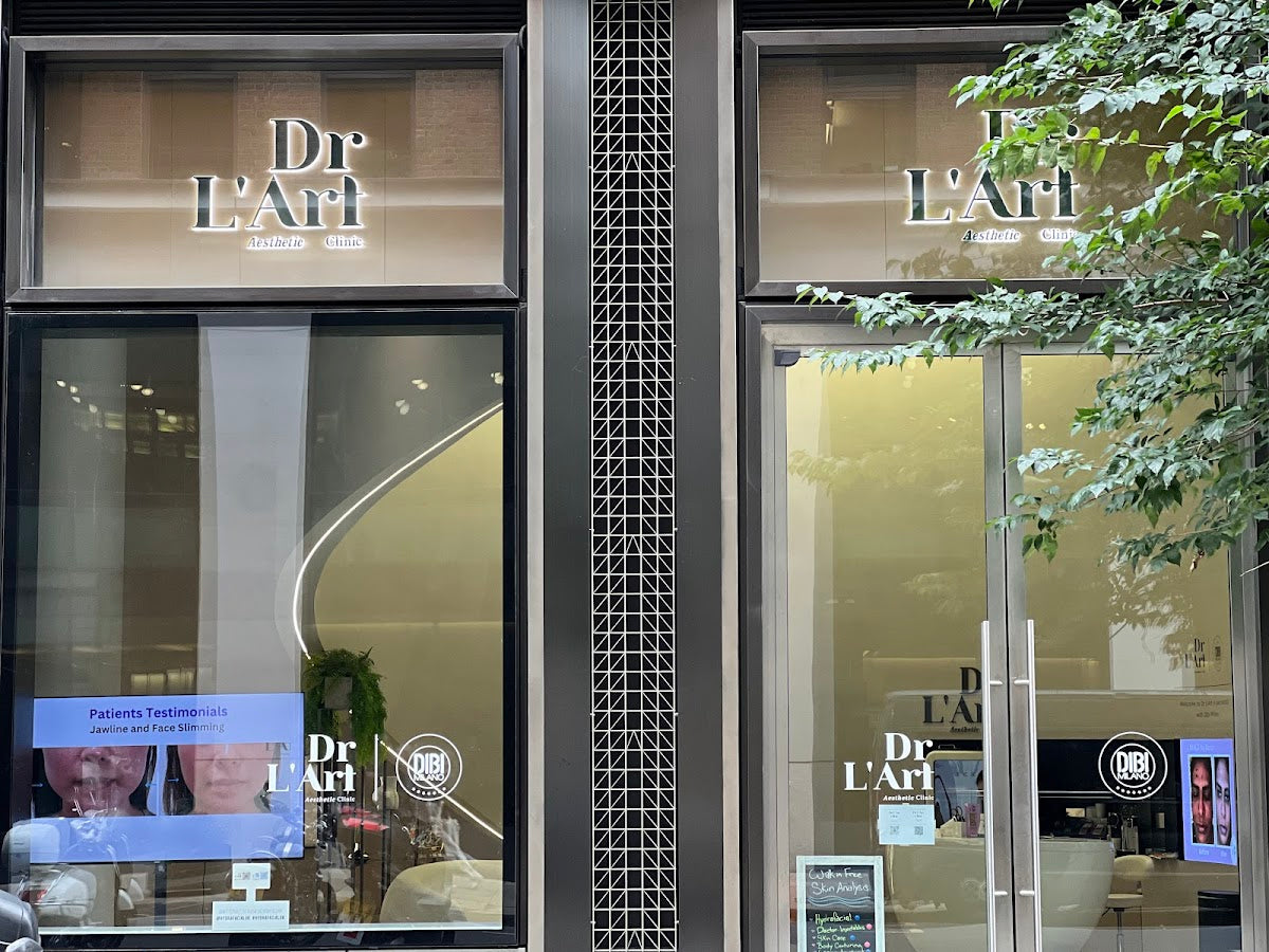 Dr L’Art Aesthetic Clinic — Dr.Visor photo 4