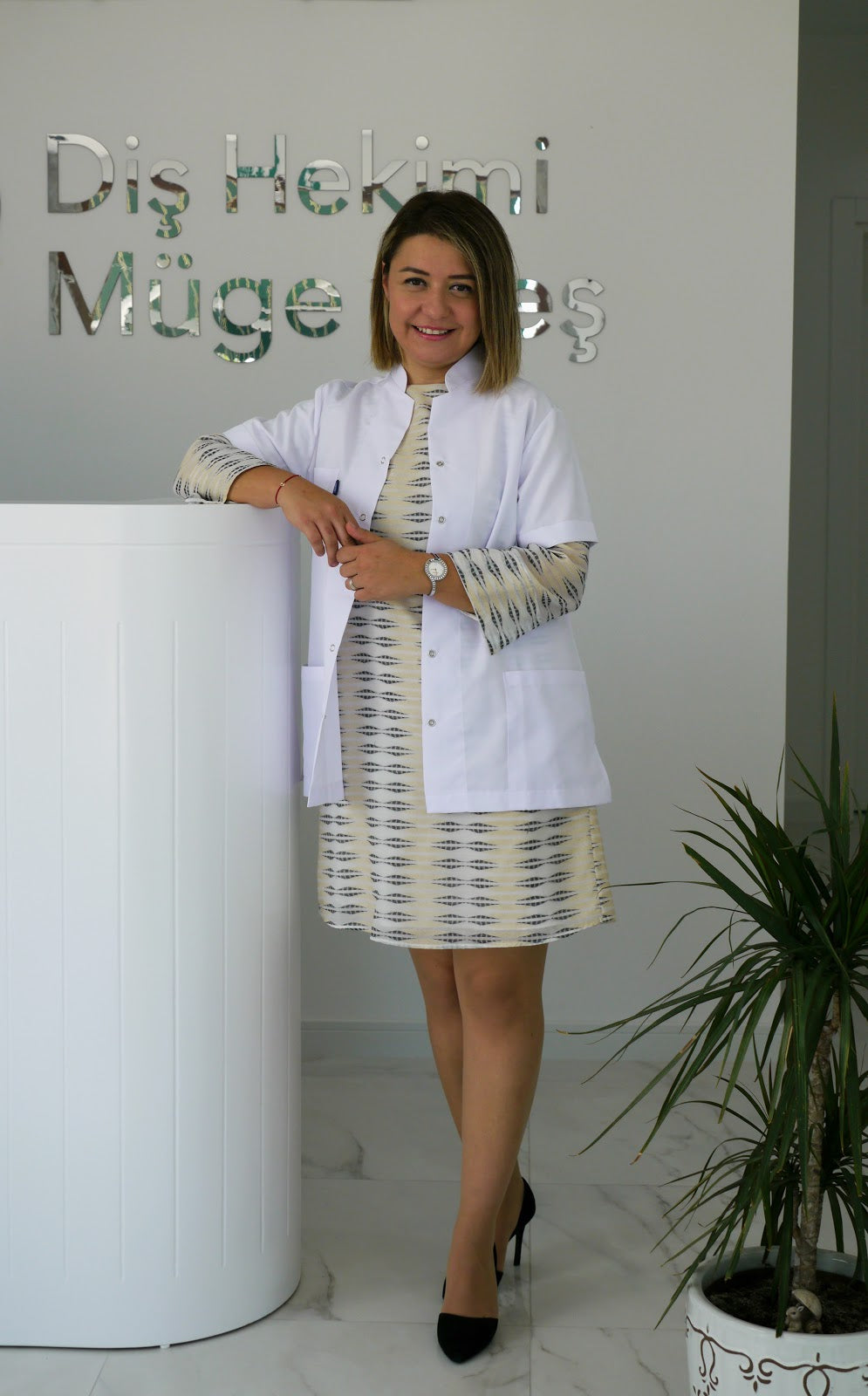 Diş Hekimi Müge Tanyel — Dr.Visor photo 2