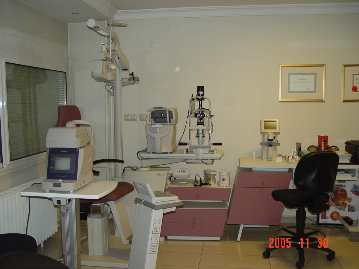 Göz Hekimi Prof. Dr. Üzeyir Günenç — Dr.Visor photo 2