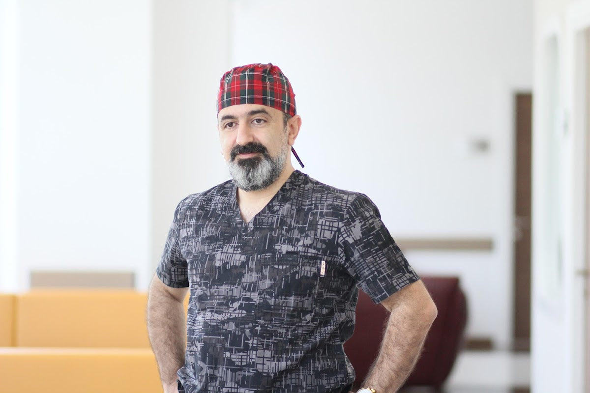 Op. Dr. Ersoy Taşpınar - Obezite Cerrahisi — Dr.Visor photo 5