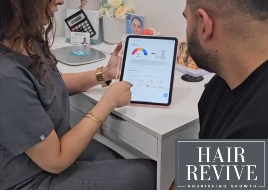 Hair Revive — Dr.Visor