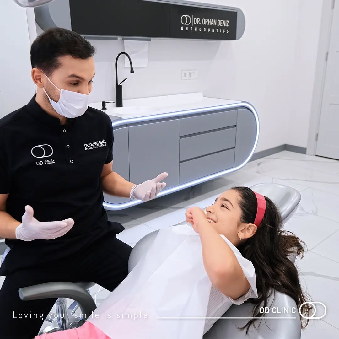 OD Clinic Turkey / Orthodontics and Dental Clinic Alanya — Dr.Visor photo 3