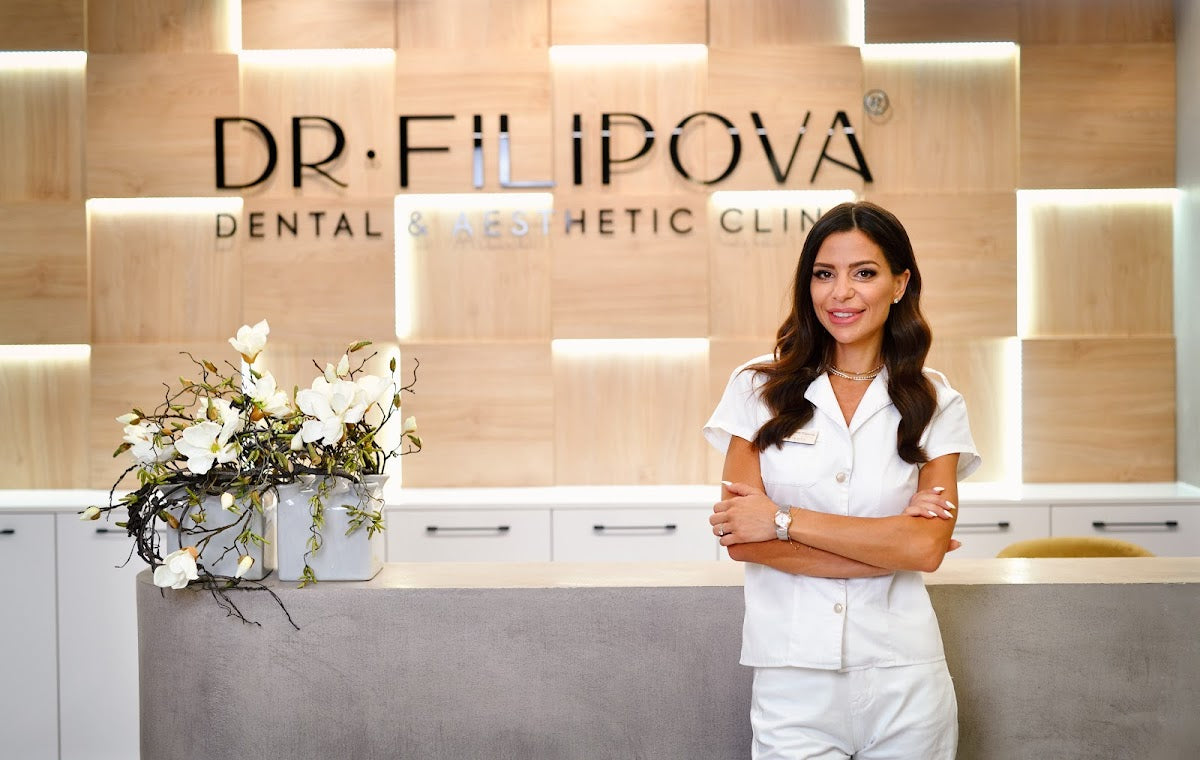 Dr. Filipova Dental & Aesthetic Clinic - Dental clinic in Varna, Bulgaria