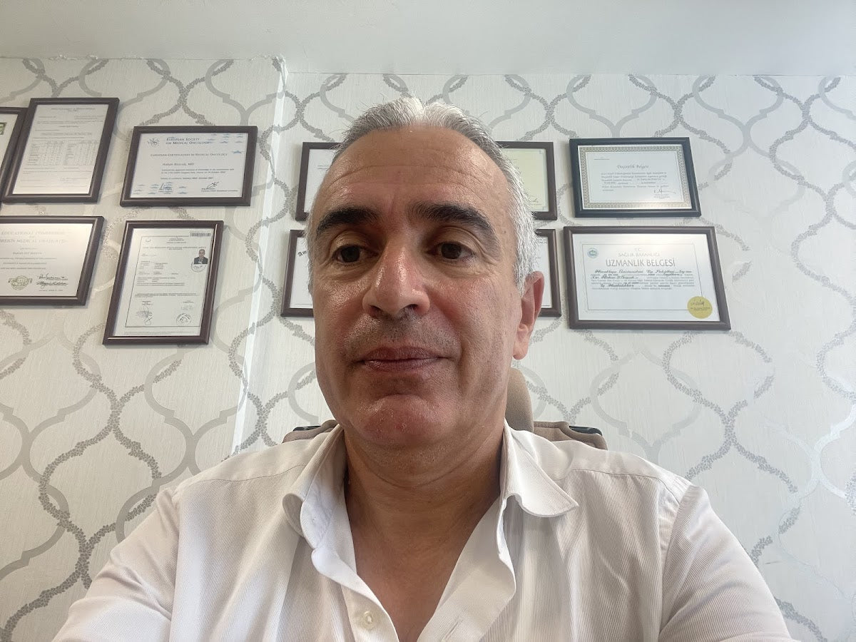 Prof. Dr. Hakan Şat Bozcuk — Dr.Visor photo 4