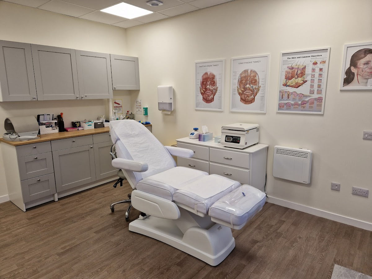 Aesthetic Nurse's Clinic — Dr.Visor