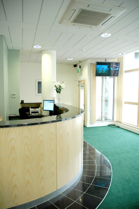 Shelbourne Dental Clinic — Dr.Visor