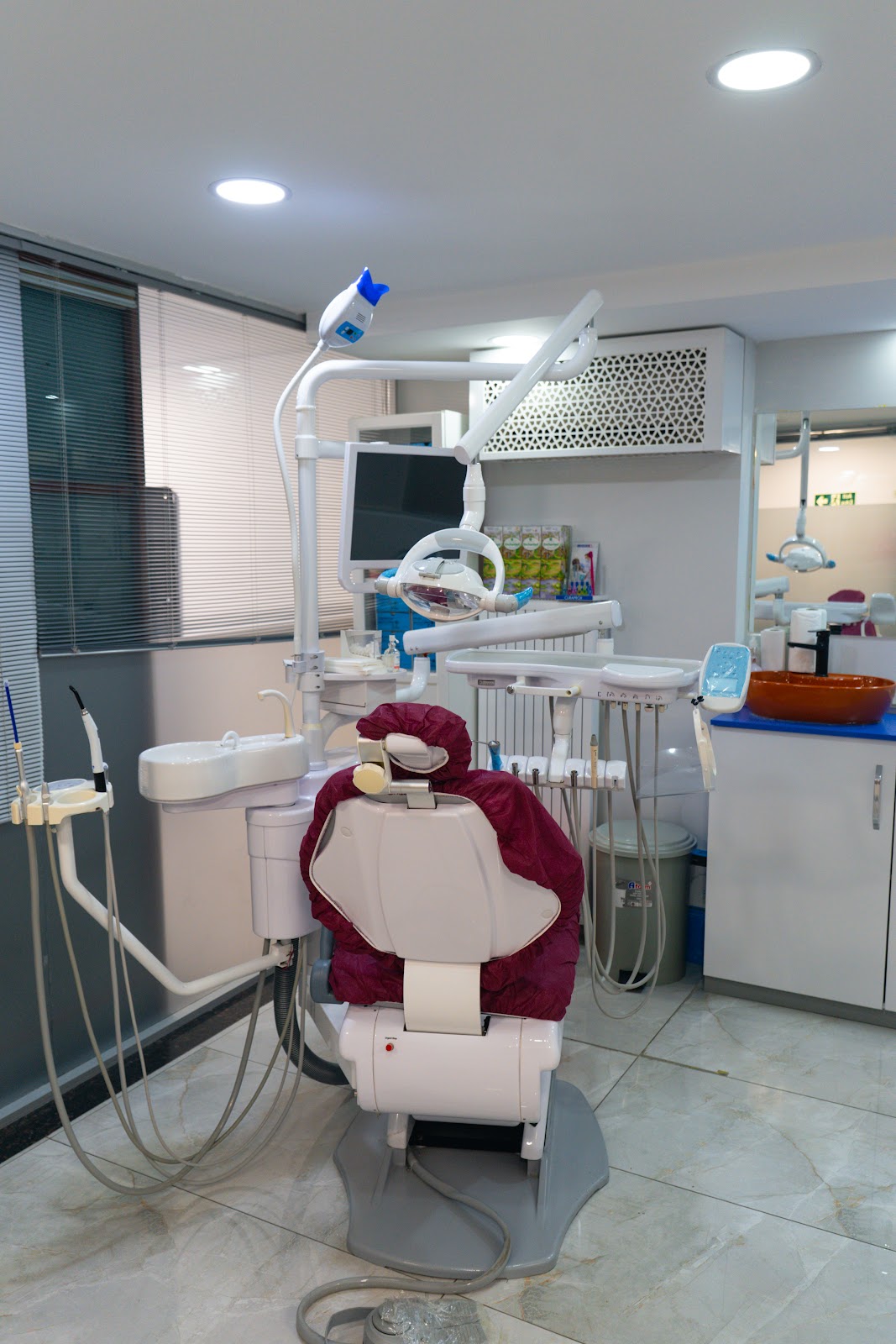 DentGEN Ankara Çankaya Diş Kliniği — Dr.Visor photo 3