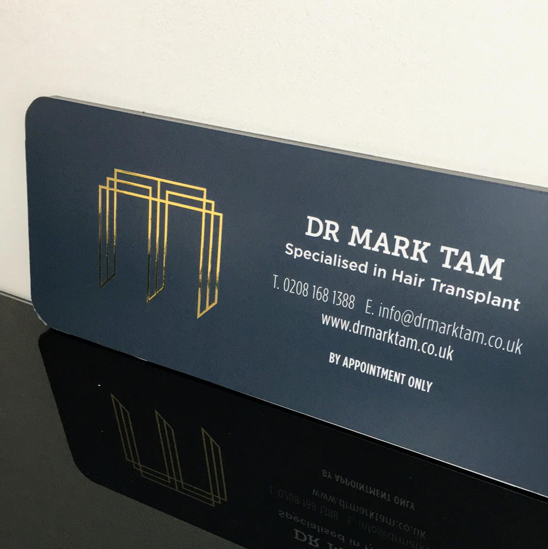 Hair Transplant by Dr Mark Tam — Dr.Visor photo 5