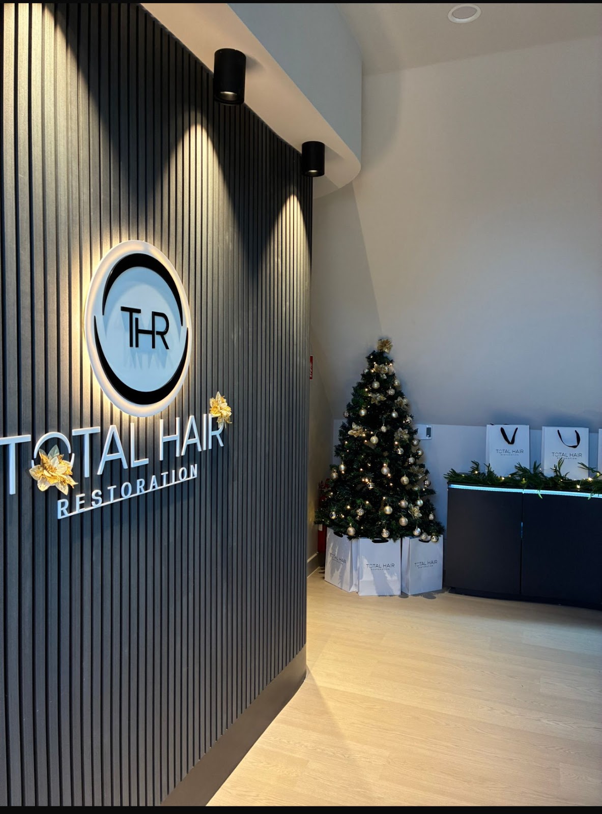 Total Hair Restoration — Dr.Visor photo 3