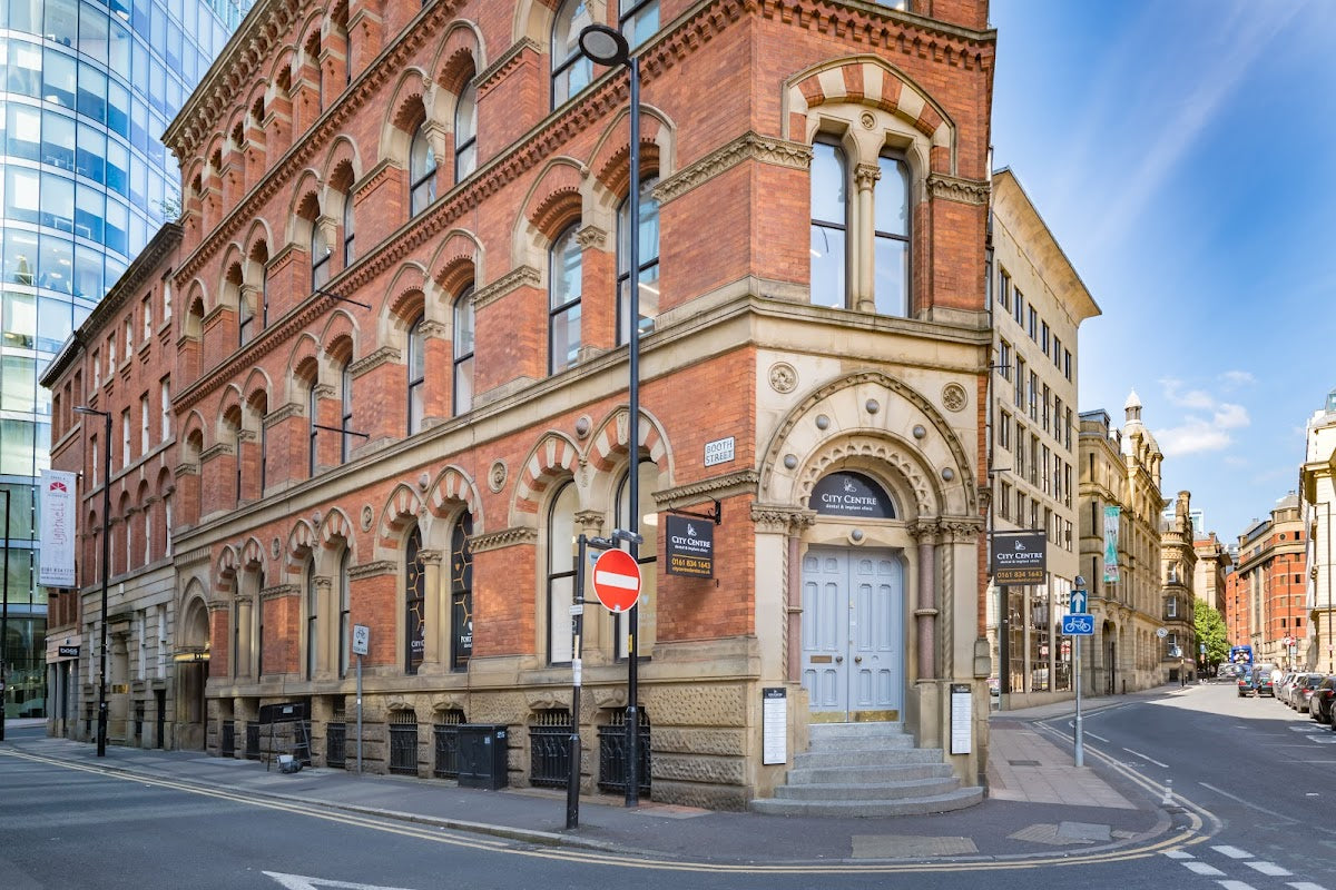 City Centre Dental & Implant Clinic - Manchester — Dr.Visor