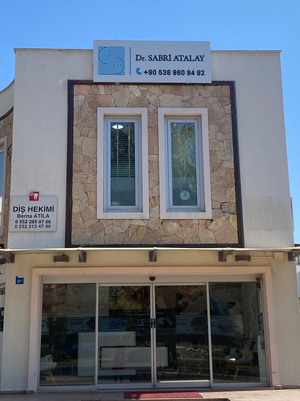 Dr. Sabri Atalay Kliniği — Dr.Visor photo 2