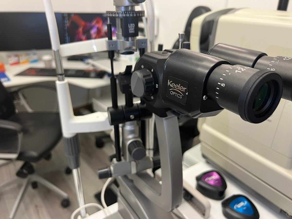 Eye Doctor Clinics — Dr.Visor photo 4