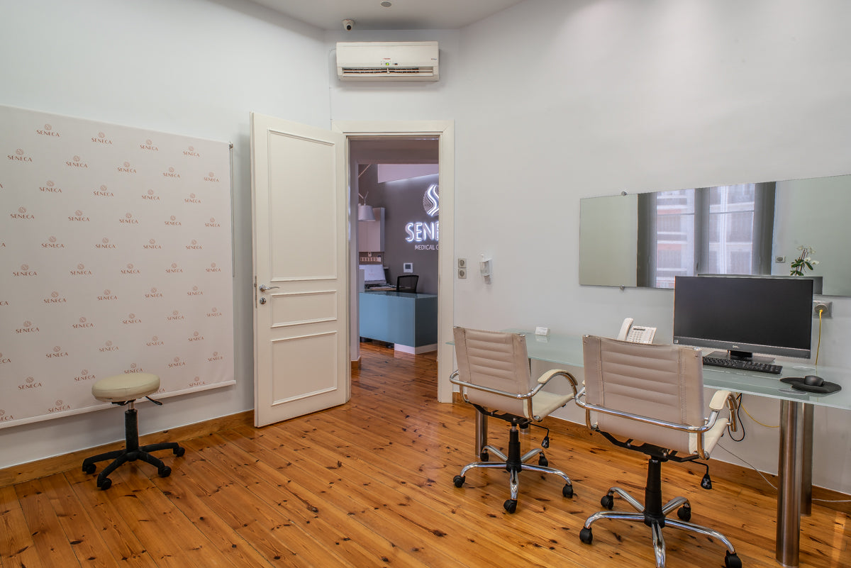 Seneca Hair Clinic - Thessaloniki - Hair Transplant clinic in Thessaloniki, Greece