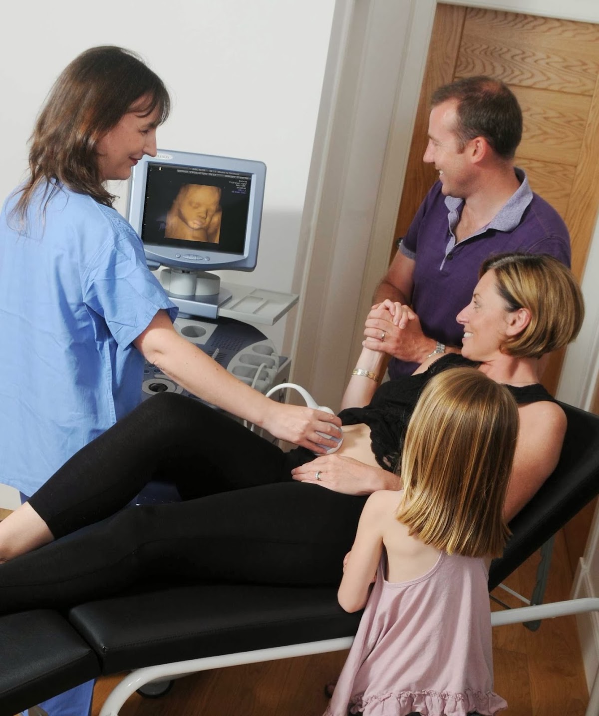 ABC4D Babyscan Clinic Edinburgh — Dr.Visor photo 4