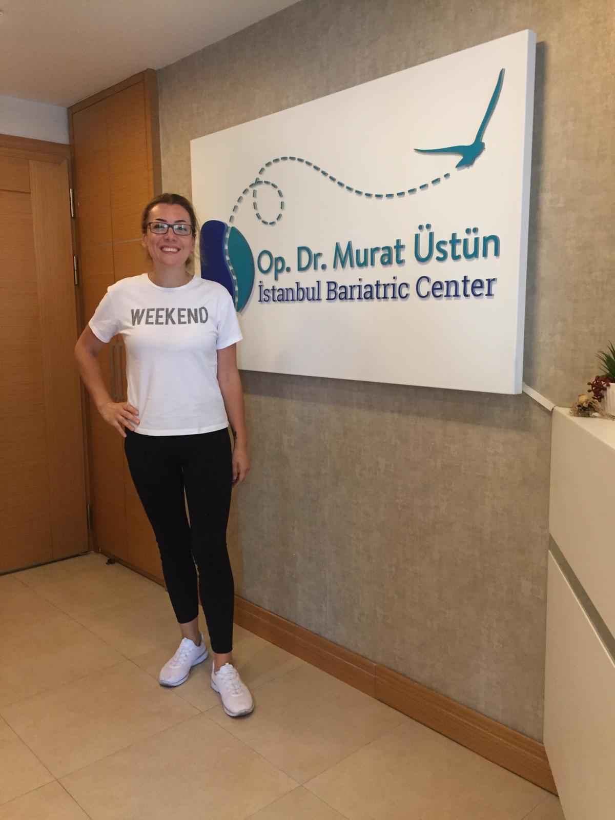 Op. Dr. Murat Üstün İstanbul Bariatric Center - Obezite Cerrahisi - Tüp Mide - Mide Balonu — Dr.Visor photo 2
