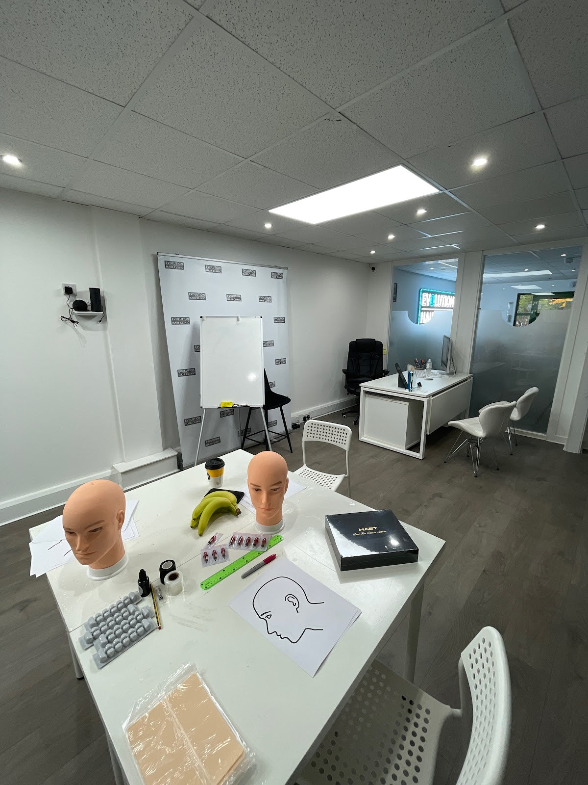 Evolution Hair Clinic — Dr.Visor photo 3