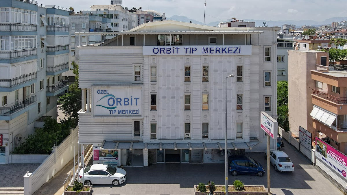 Orbit Tıp Merkezi — Dr.Visor photo 3