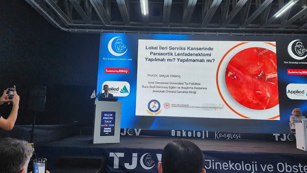 Prof. Dr. Selçuk Erkılınç – Jinekolojik Onkoloji Cerrahisi, Kolposkopi, Rahim Ağzı Kanseri, Rahim Kanseri, Yumurtalık kanseri