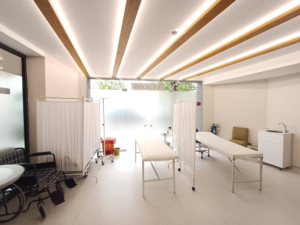 Özel Dr. Ulusan Polikliniği | Saç Ekimi İzmir — Dr.Visor photo 4