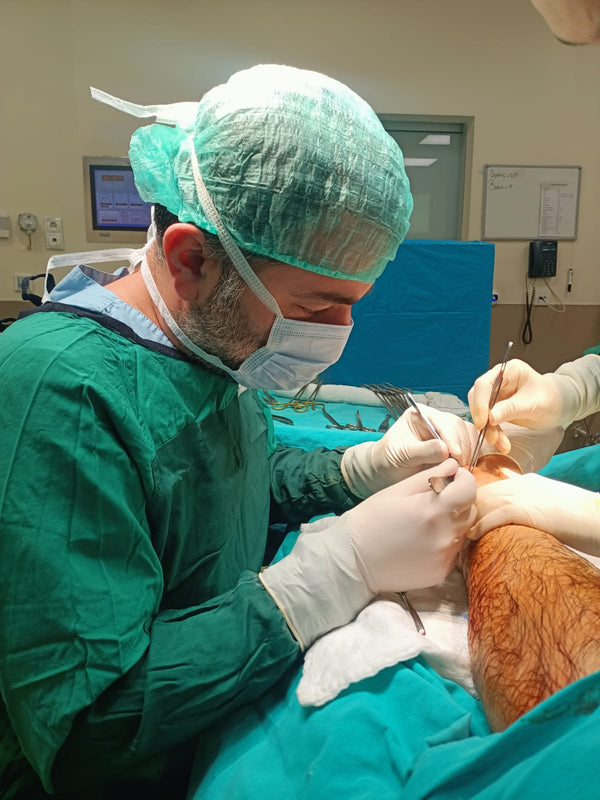 Doç. Dr. Hanifi Üçpunar - Bursa Ortopedi Doktoru