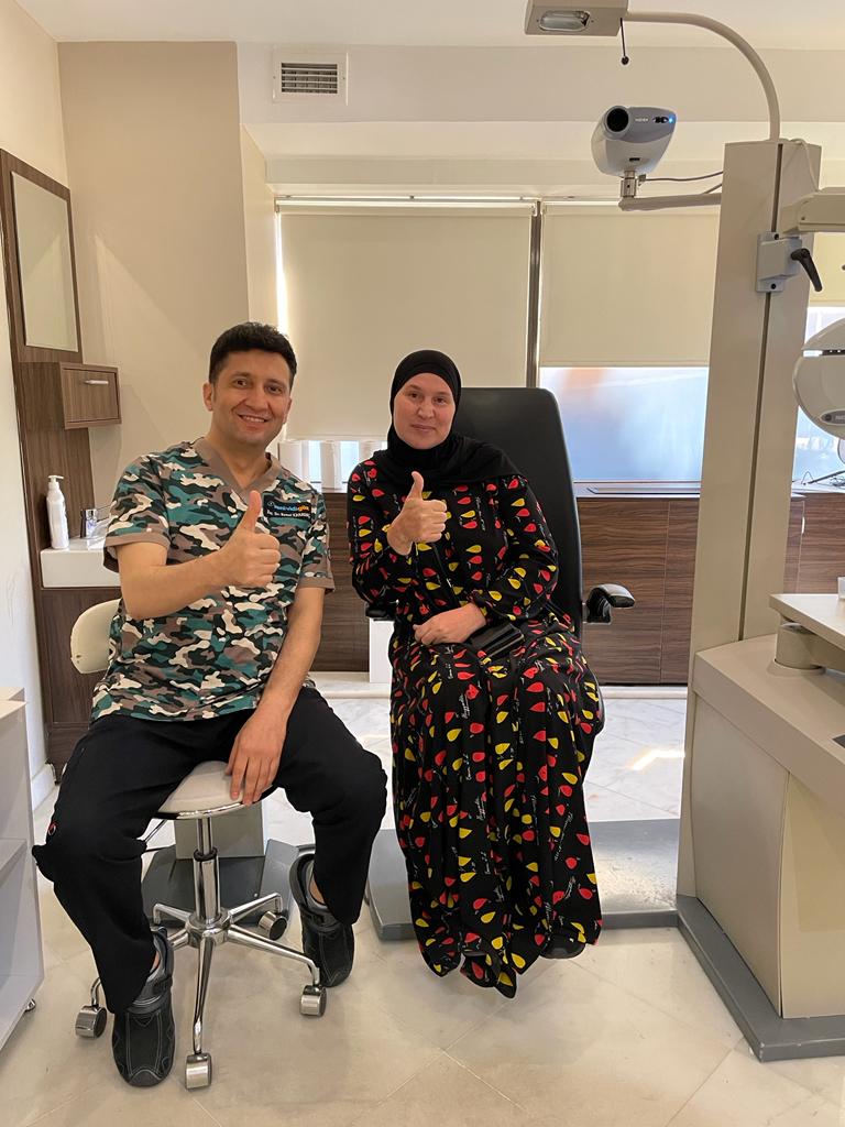 Lasik İstanbul - Augen Lasern Türkei | Lasik Eye Surgery Turkey | Cataract Surgery | Relex SMILE | Femto Laser — Dr.Visor photo 5