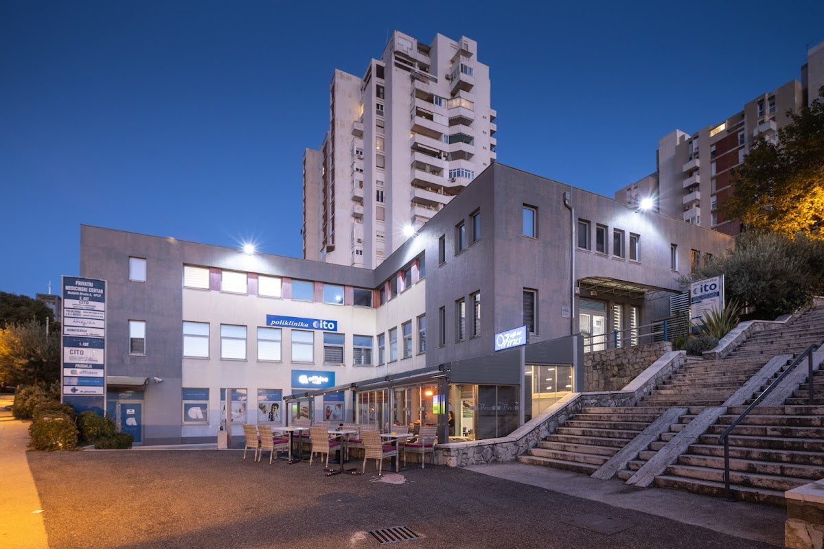 Poliklinika Cito - IVF & Fertility clinic in Split, Croatia
